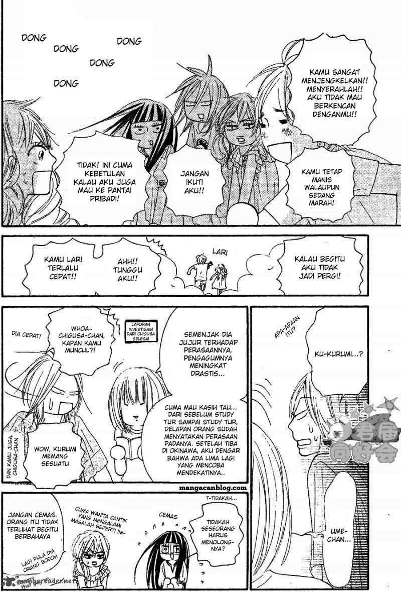 kimi-ni-todoke - Chapter: 56