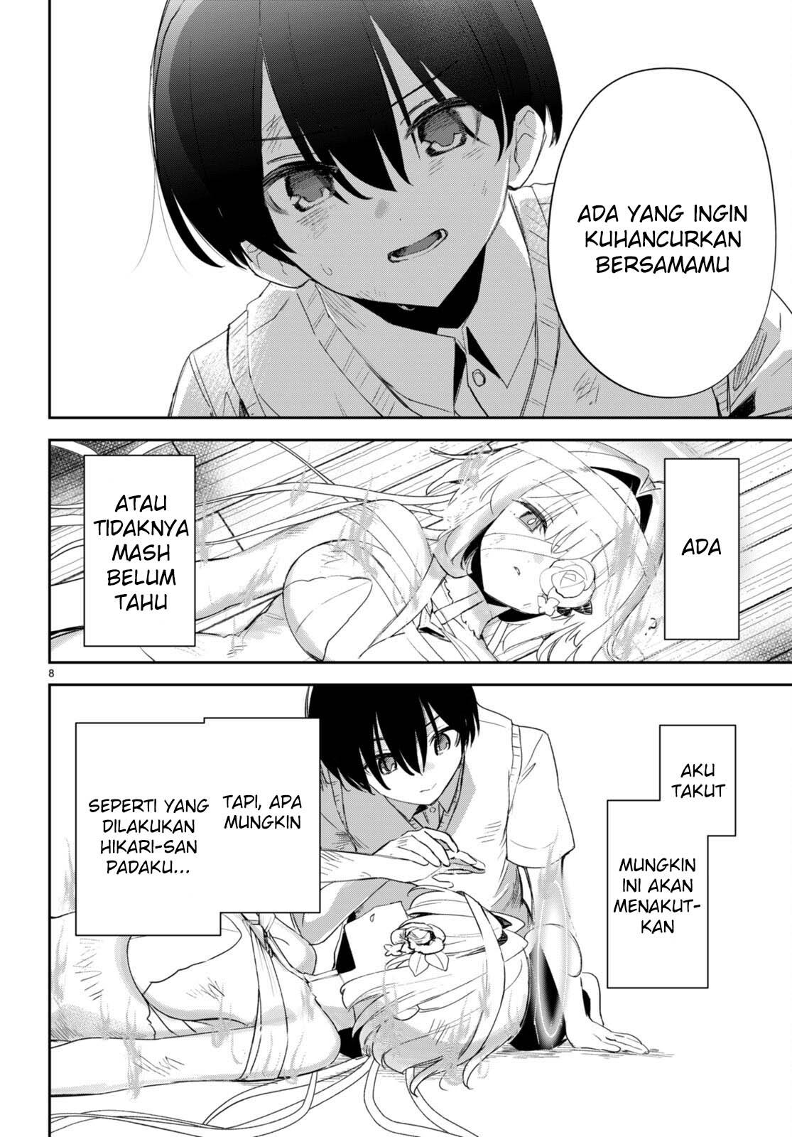 shuumatsu-no-hanayome-sama - Chapter: 18