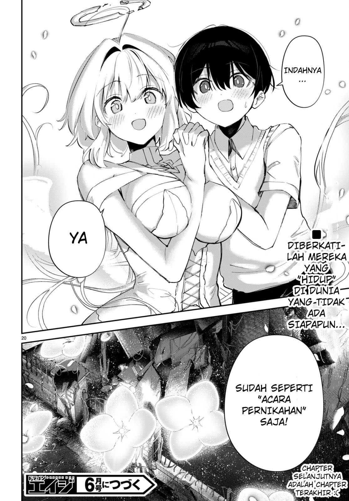 shuumatsu-no-hanayome-sama - Chapter: 18