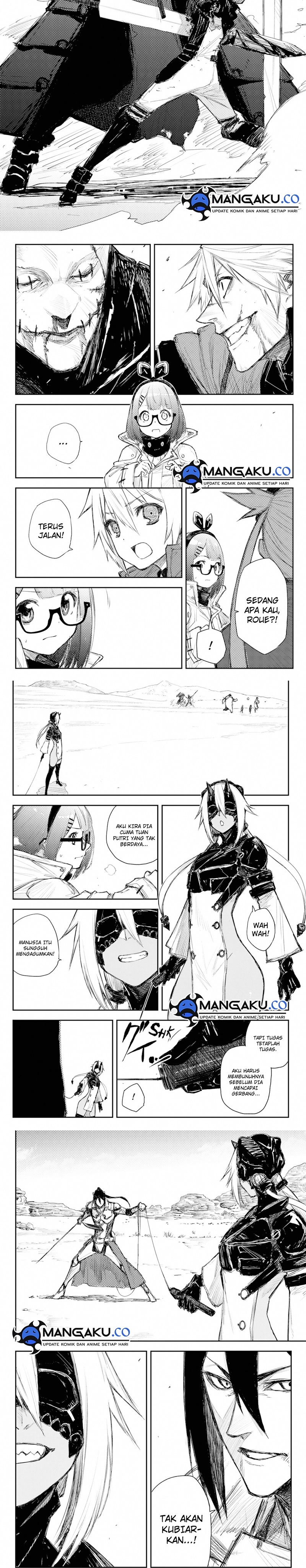 heart-gear - Chapter: 44