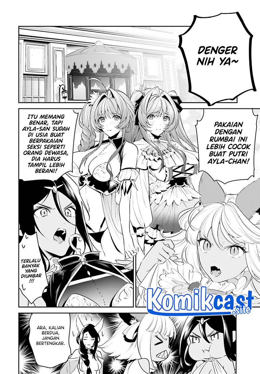 tenkuu-no-shiro-o-moratta-no-de-isekai-de-tanoshiku-asobitai - Chapter: 30