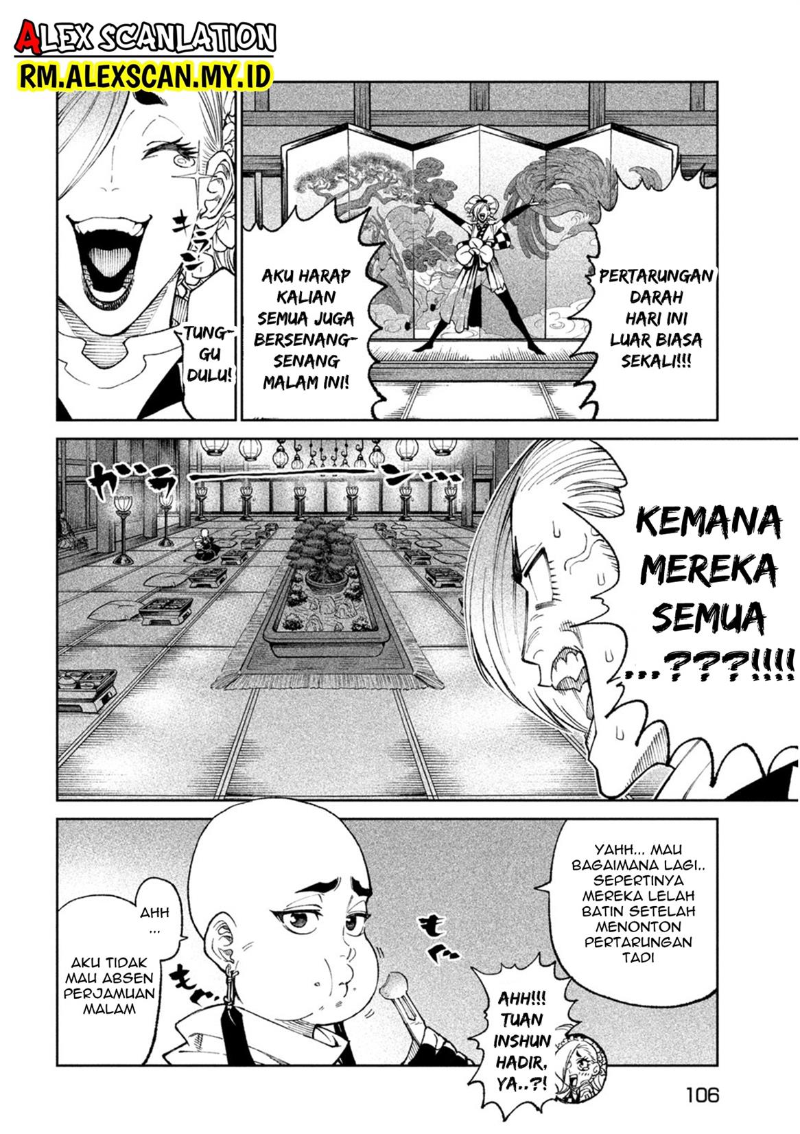 tenkaichi-nihon-saikyou-bugeisha-ketteisen - Chapter: 23