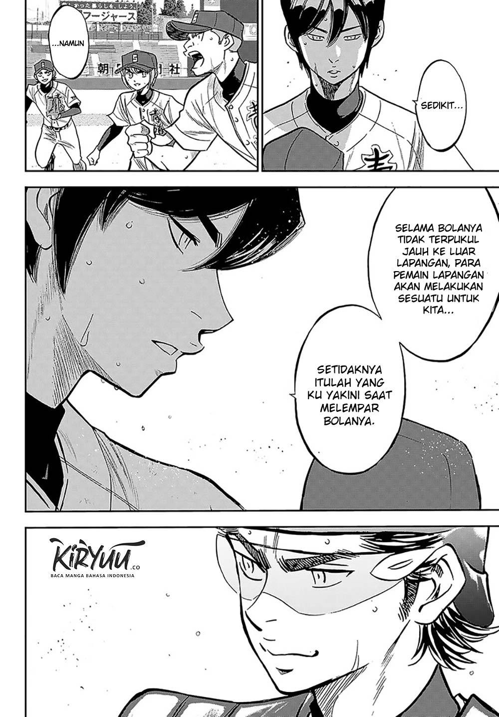 diamond-no-ace-act-2 - Chapter: 212