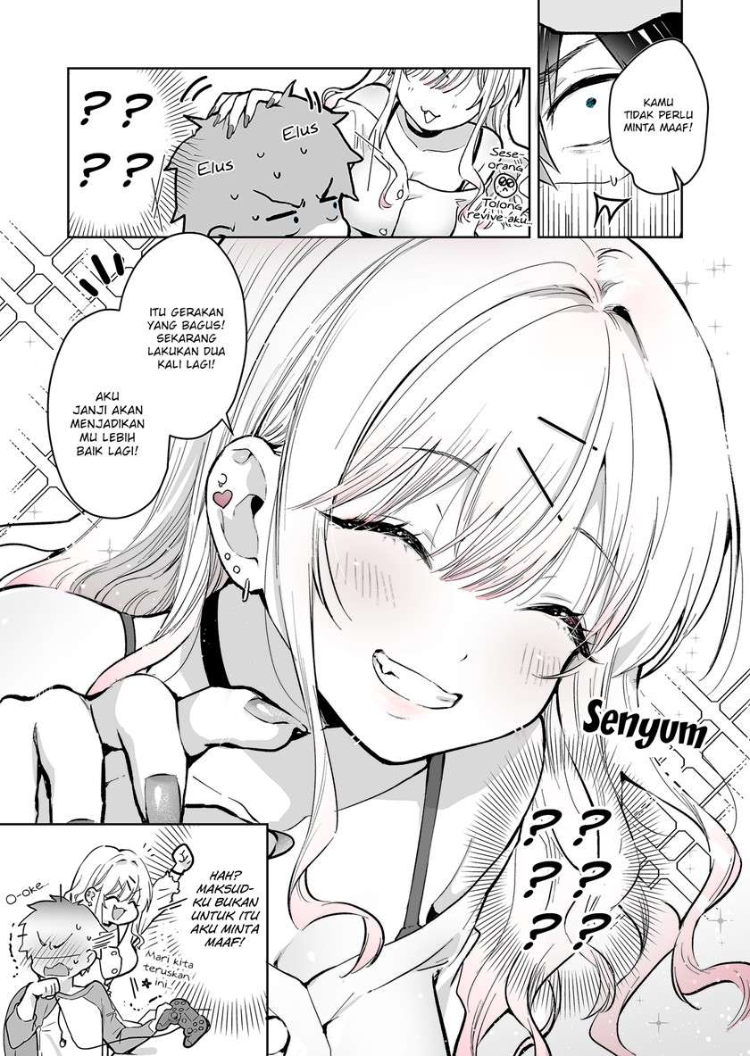 gyaru-gamer-homeraretai - Chapter: 1