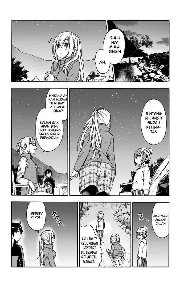 saguri-chan-tankentai - Chapter: 08