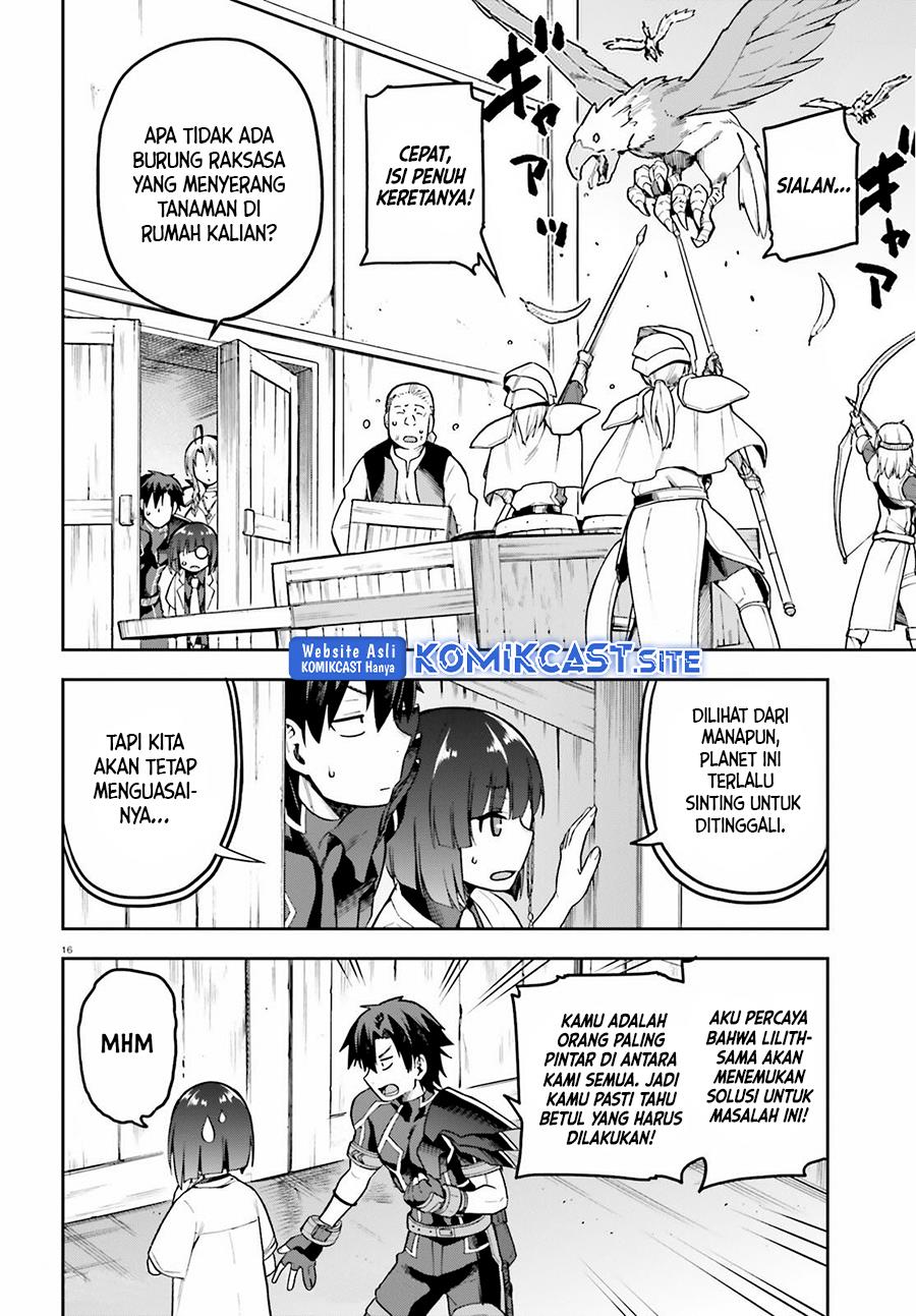 sentouin-hakenshimasu - Chapter: 43