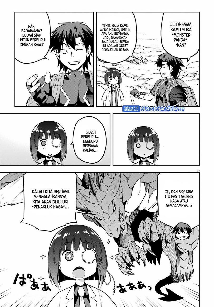 sentouin-hakenshimasu - Chapter: 43