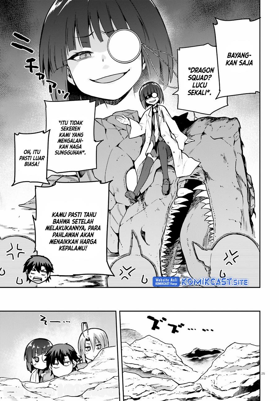 sentouin-hakenshimasu - Chapter: 43