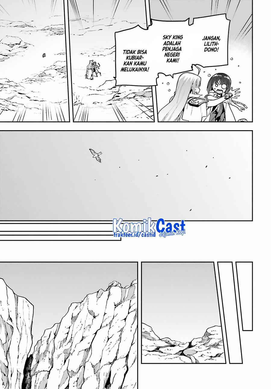 sentouin-hakenshimasu - Chapter: 43