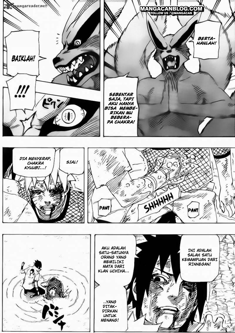 naruto-id - Chapter: 697