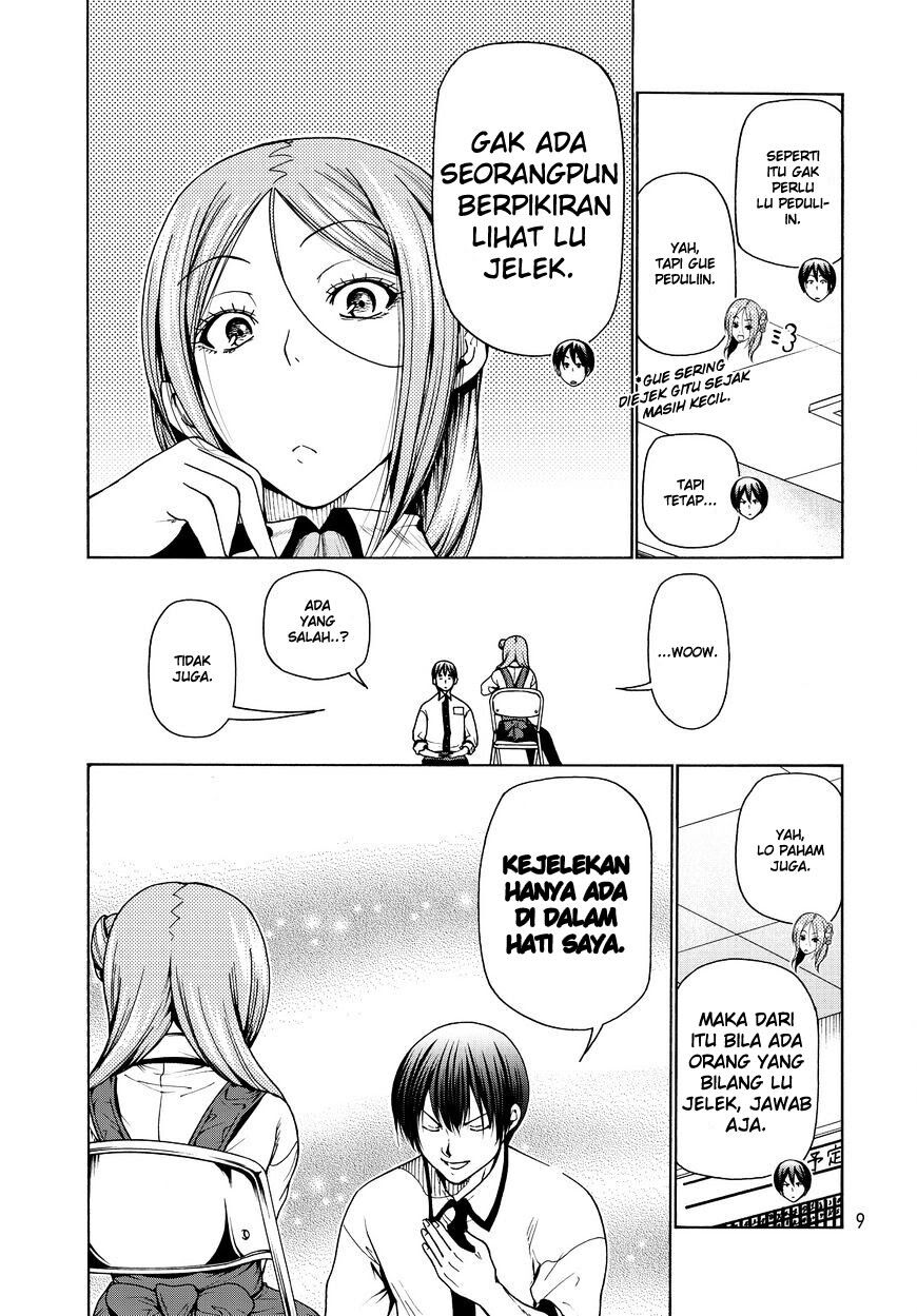 grand-blue - Chapter: 34