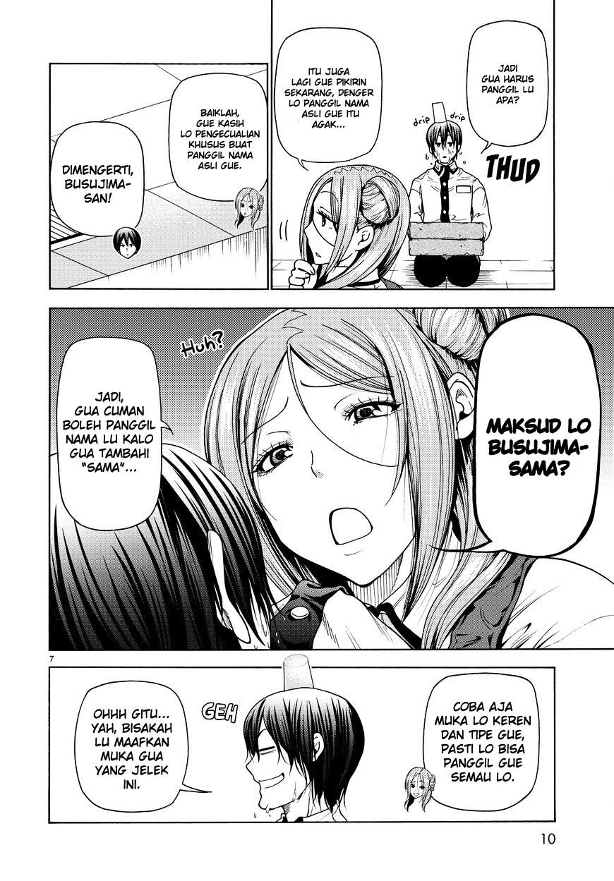 grand-blue - Chapter: 34