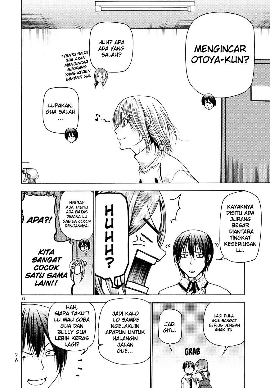 grand-blue - Chapter: 34