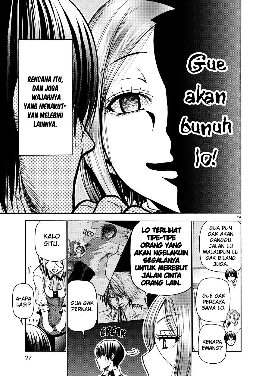 grand-blue - Chapter: 34