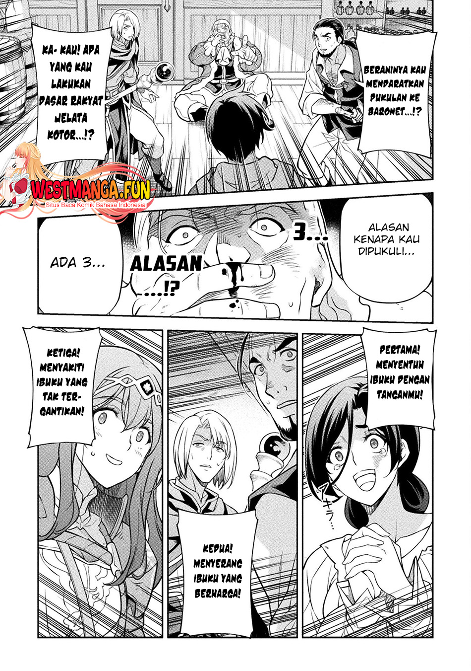 drawing-saikyou-mangaka-wa-oekaki-skill-de-isekai-musou-suru - Chapter: 116