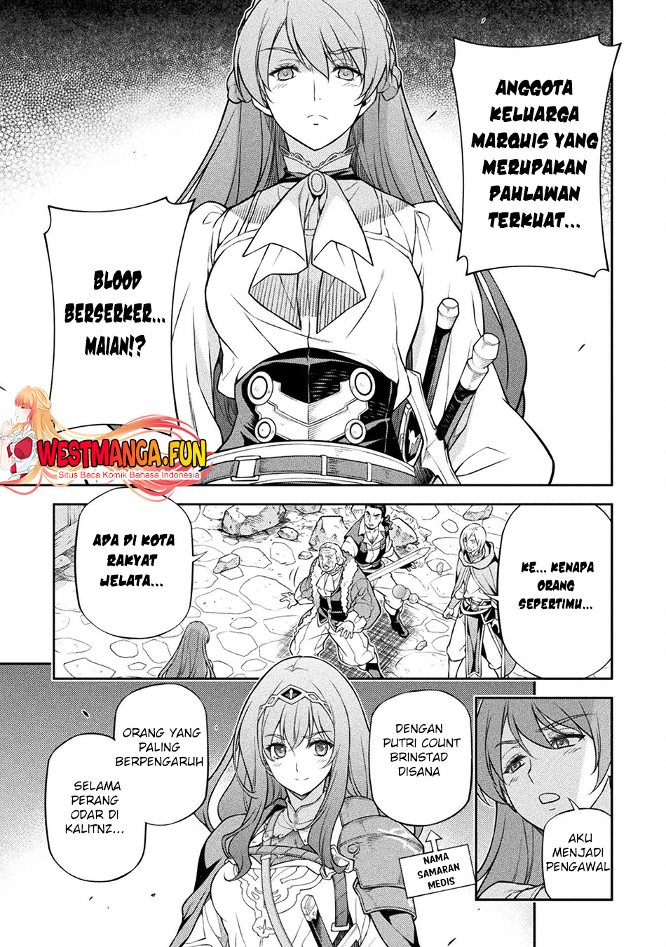 drawing-saikyou-mangaka-wa-oekaki-skill-de-isekai-musou-suru - Chapter: 116