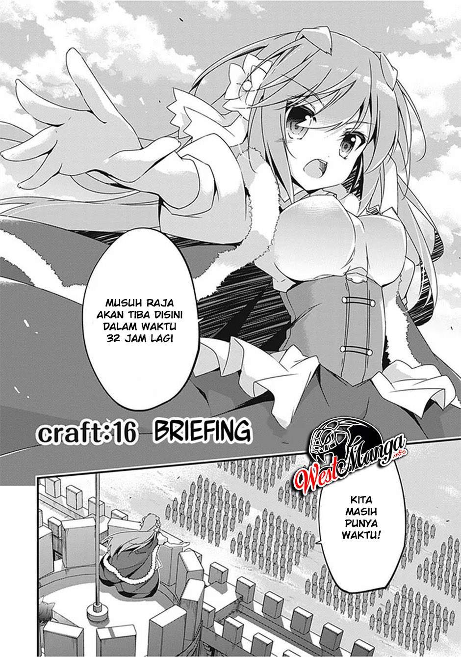 hakoniwa-oukoku-no-souzoushu-sama - Chapter: 16