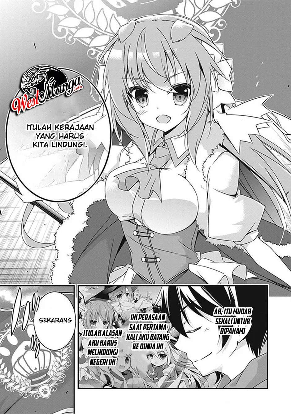 hakoniwa-oukoku-no-souzoushu-sama - Chapter: 16