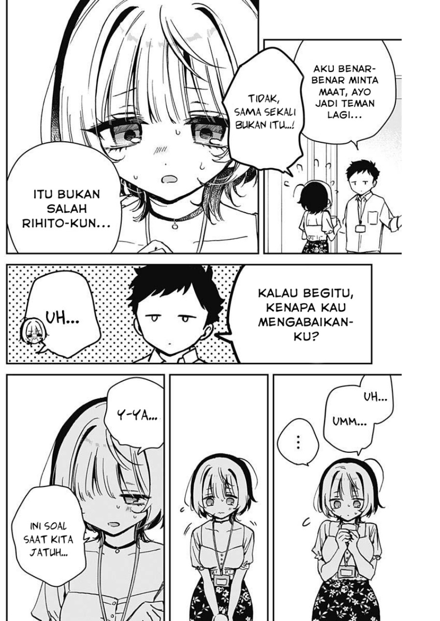 noa-senpai-wa-tomodachi - Chapter: 16