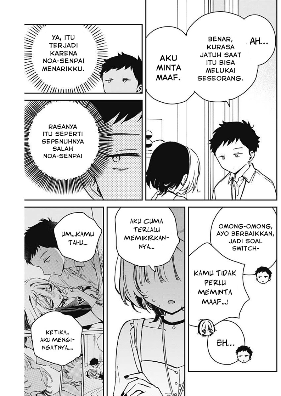 noa-senpai-wa-tomodachi - Chapter: 16