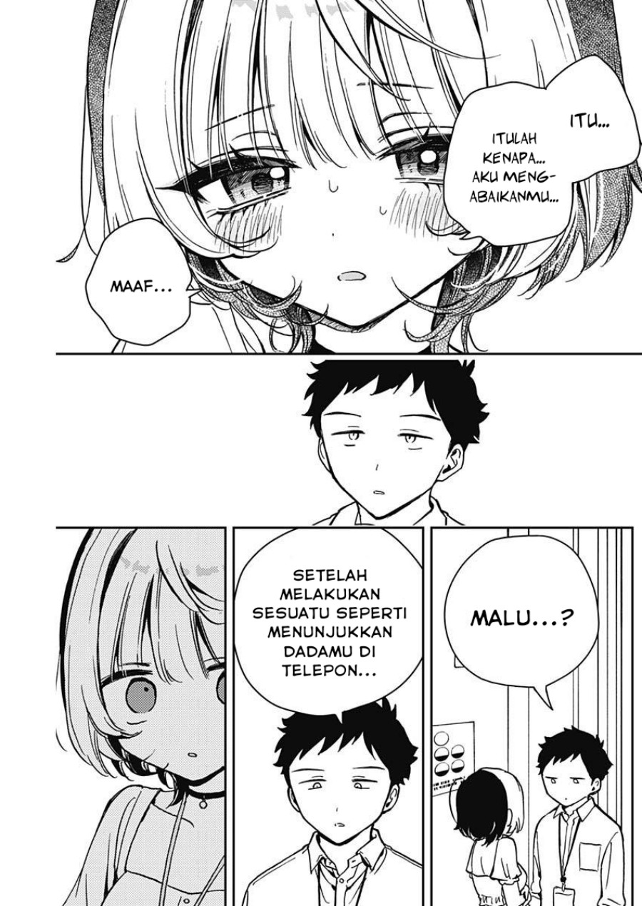 noa-senpai-wa-tomodachi - Chapter: 16