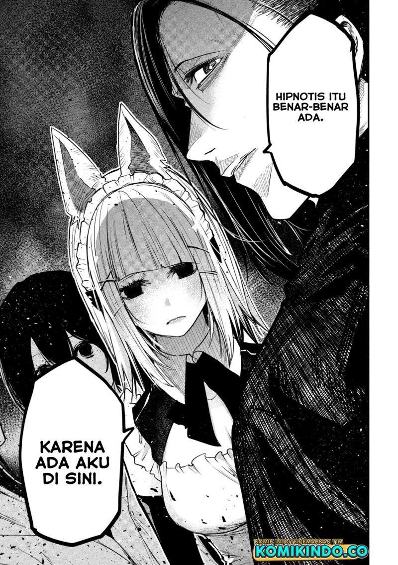 isekai-kaeri-no-daikenja-sama-wa-sore-demo-kossori-kurashite-iru-tsumori-desu - Chapter: 11.2