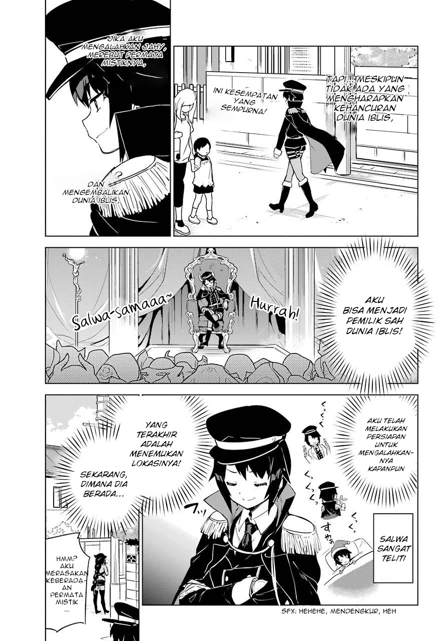 jahy-sama-wa-kujikenai - Chapter: 9