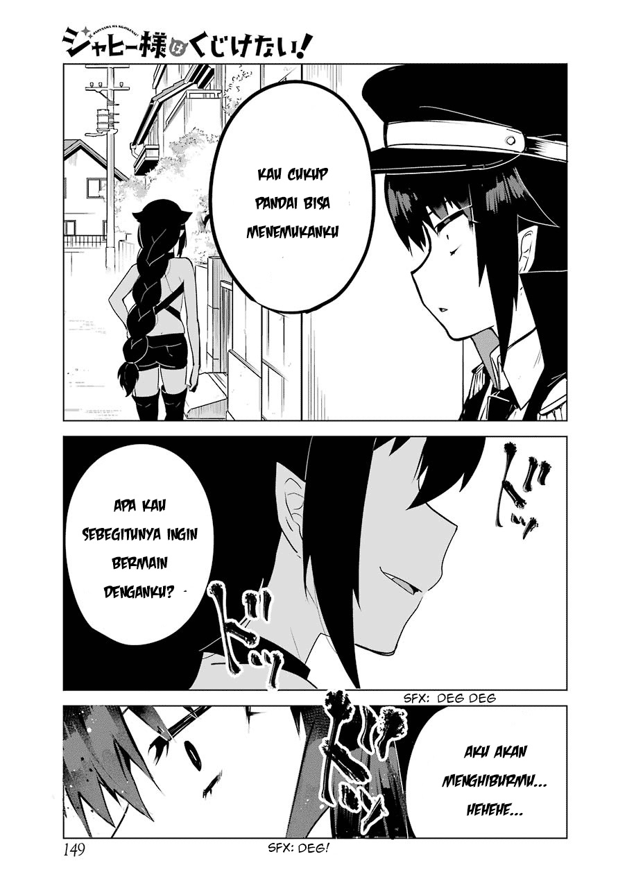 jahy-sama-wa-kujikenai - Chapter: 9