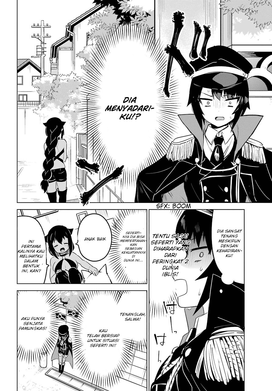 jahy-sama-wa-kujikenai - Chapter: 9