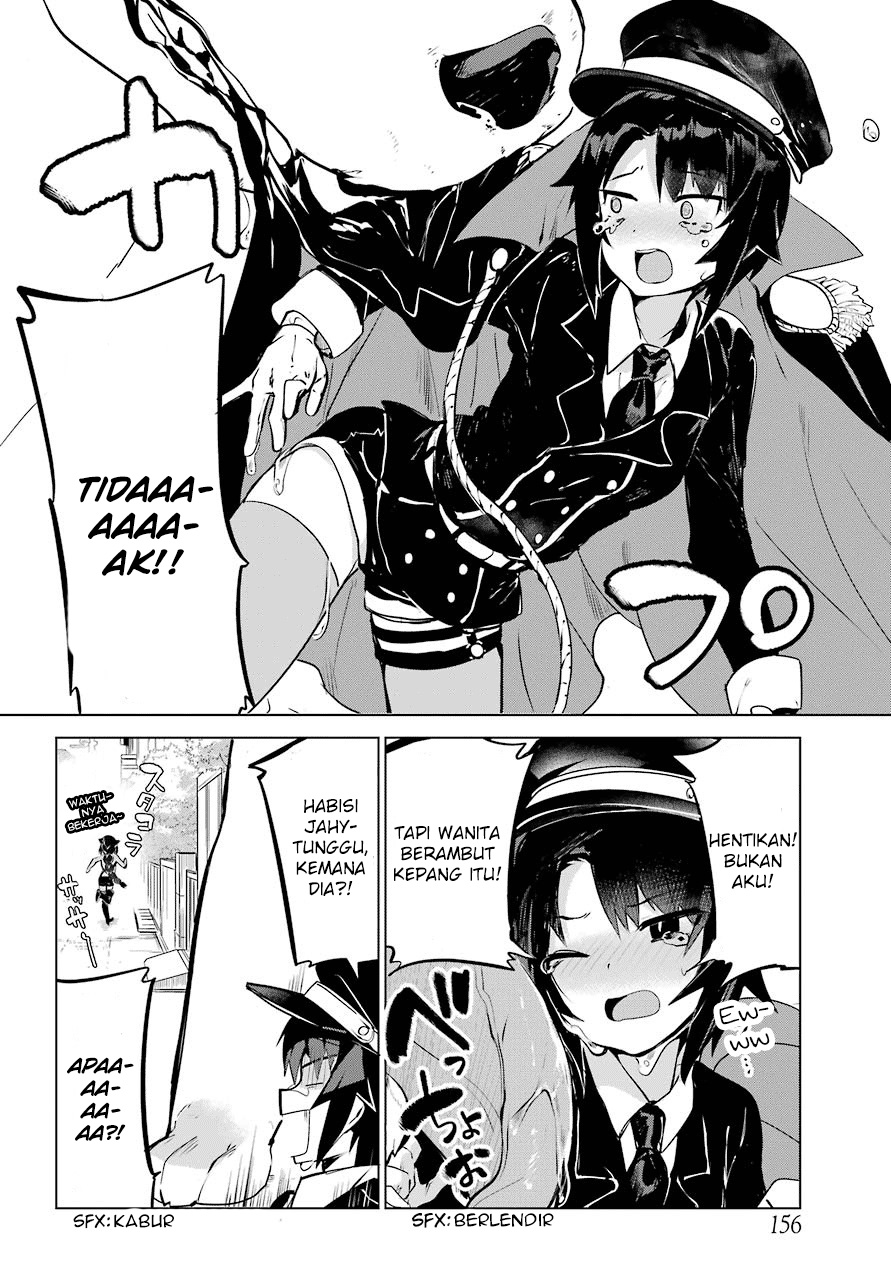 jahy-sama-wa-kujikenai - Chapter: 9