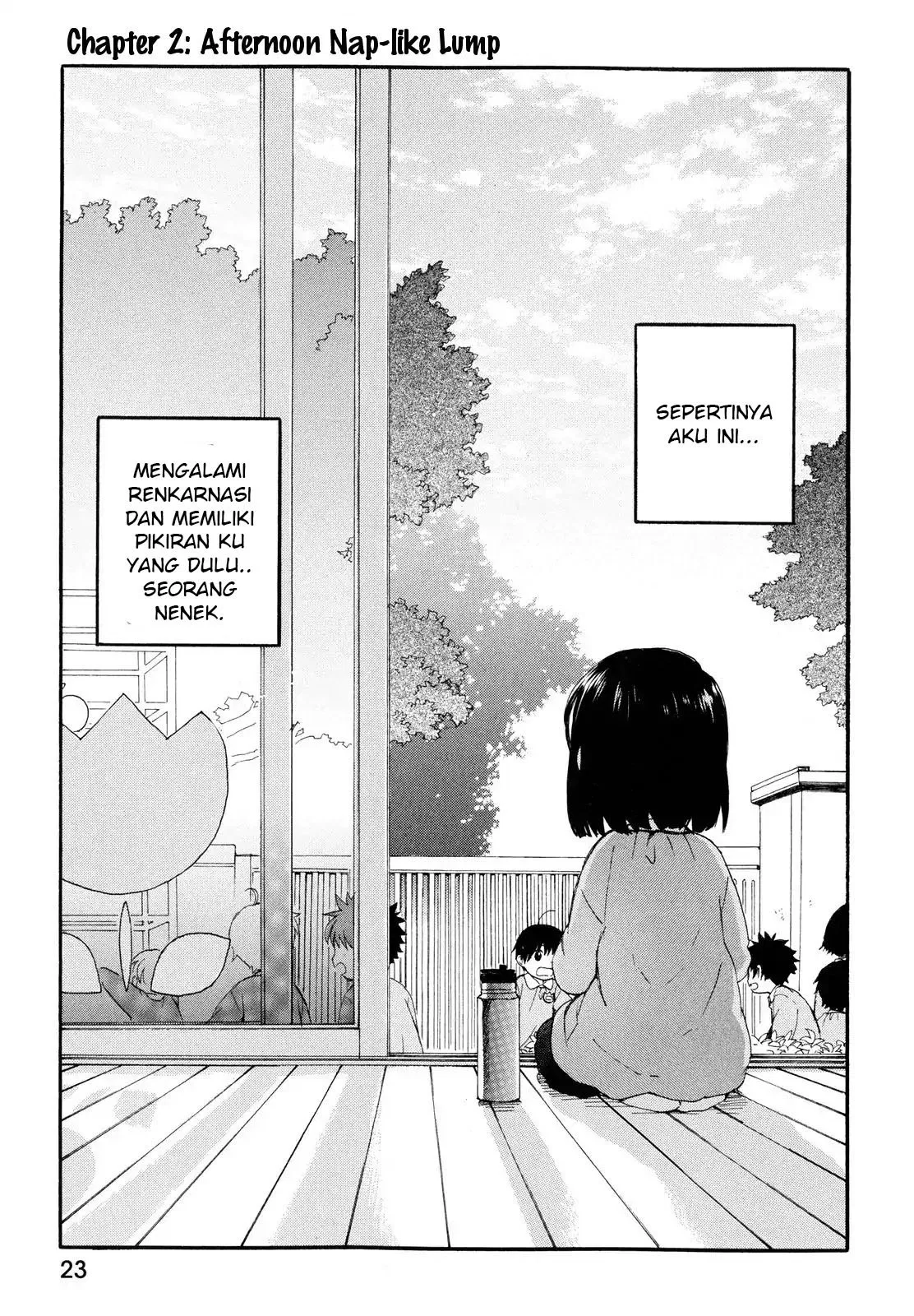 roujoteki-shoujo-hinata-chan - Chapter: 2