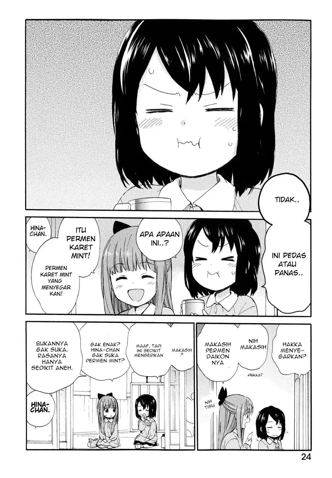 roujoteki-shoujo-hinata-chan - Chapter: 2