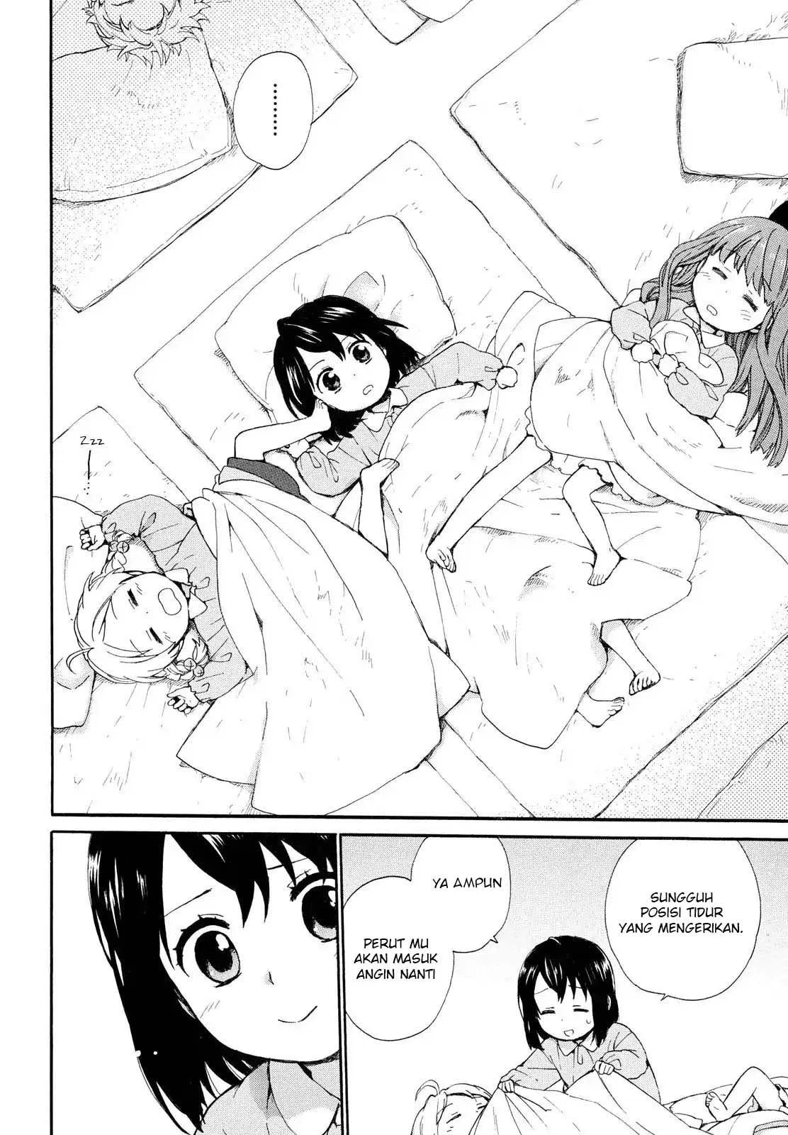 roujoteki-shoujo-hinata-chan - Chapter: 2