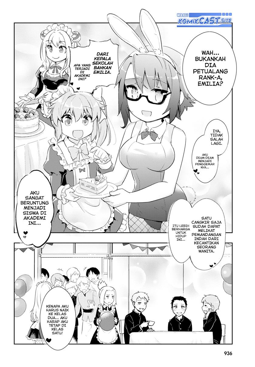 kenshi-o-mezashite-nyugaku-shitanoni-maho-tekisei-9999-nandesukedo - Chapter: 58