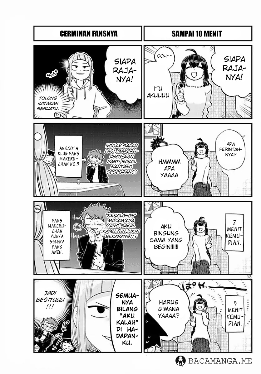 komi-san-wa-komyushou-desu - Chapter: 98