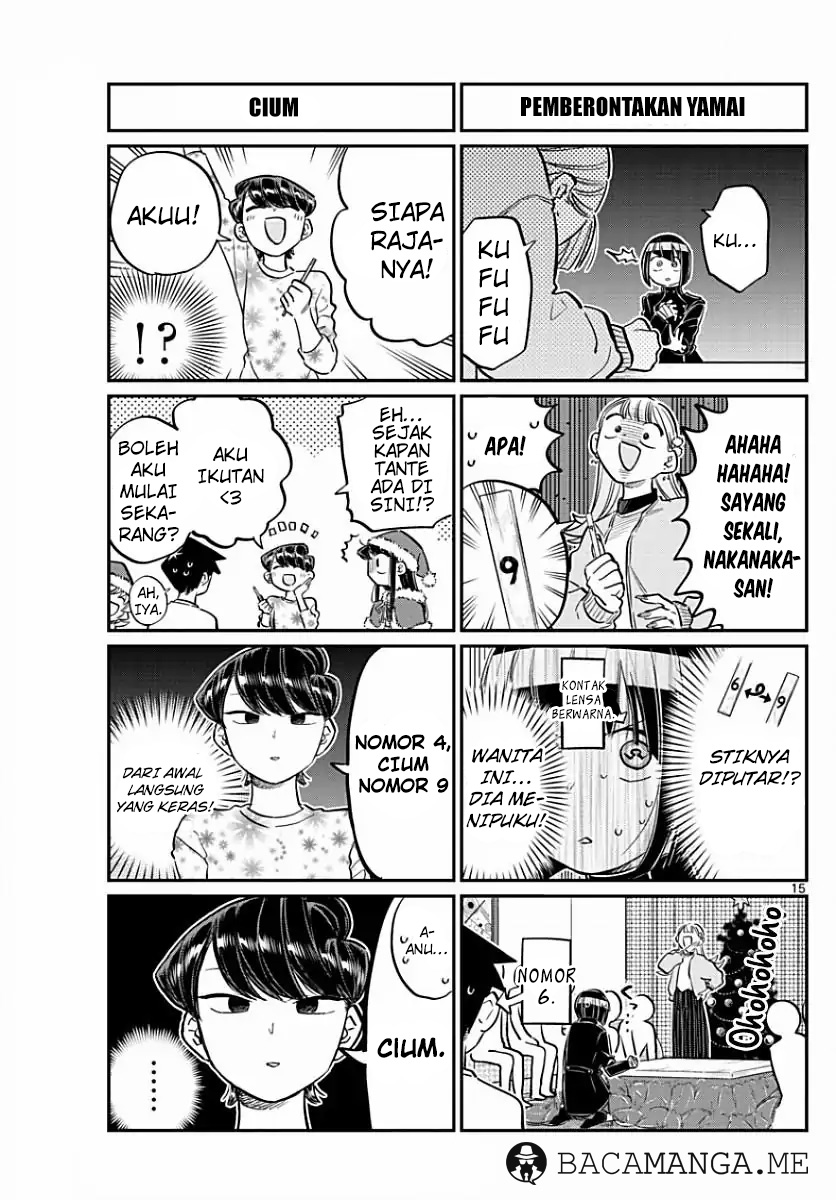 komi-san-wa-komyushou-desu - Chapter: 98