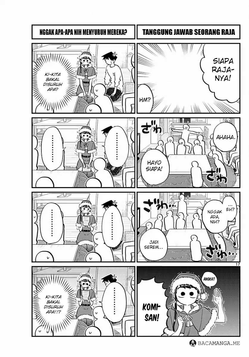 komi-san-wa-komyushou-desu - Chapter: 98