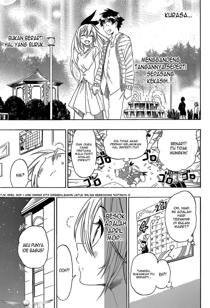 nisekoi - Chapter: 74