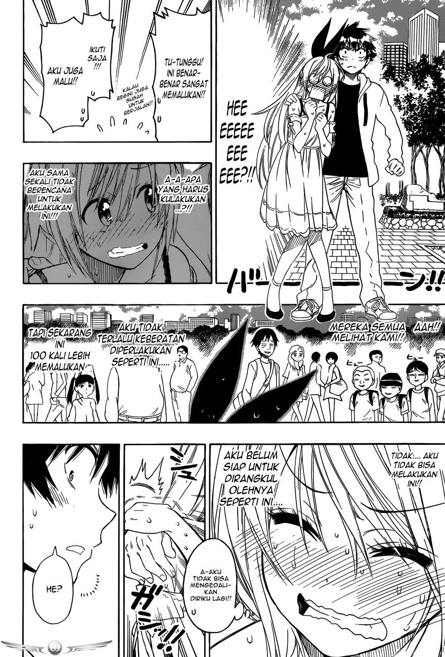 nisekoi - Chapter: 74