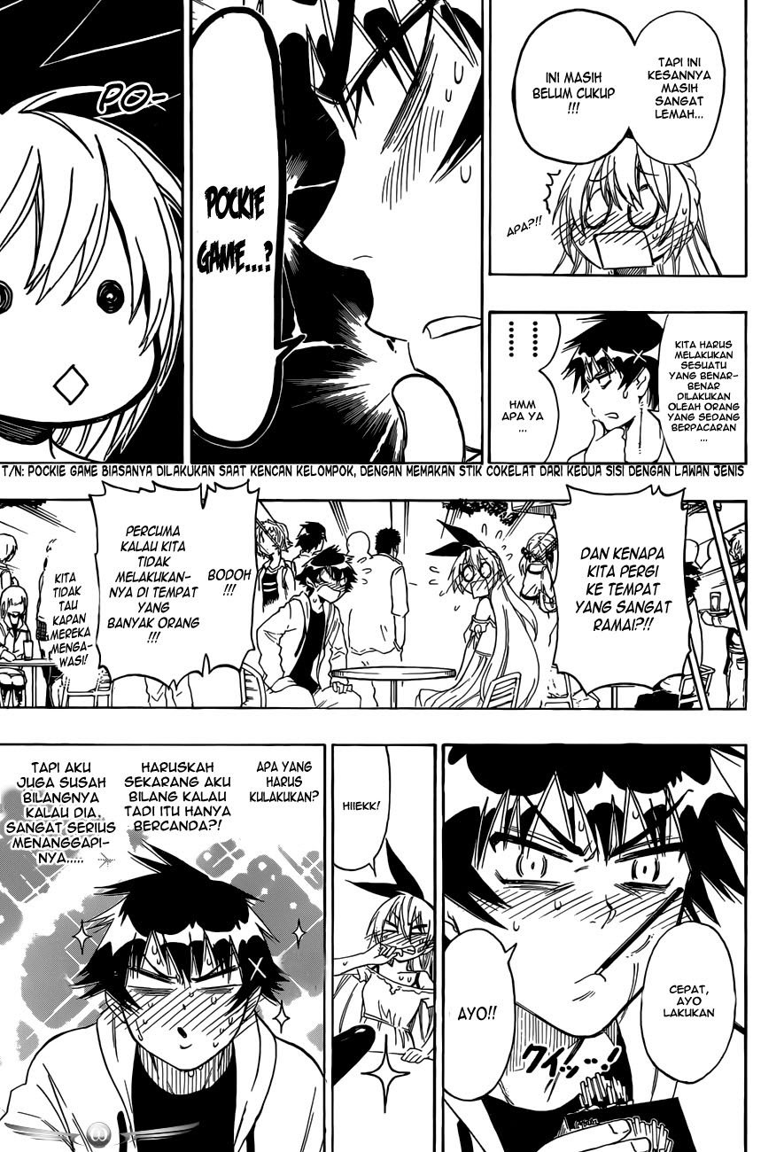 nisekoi - Chapter: 74