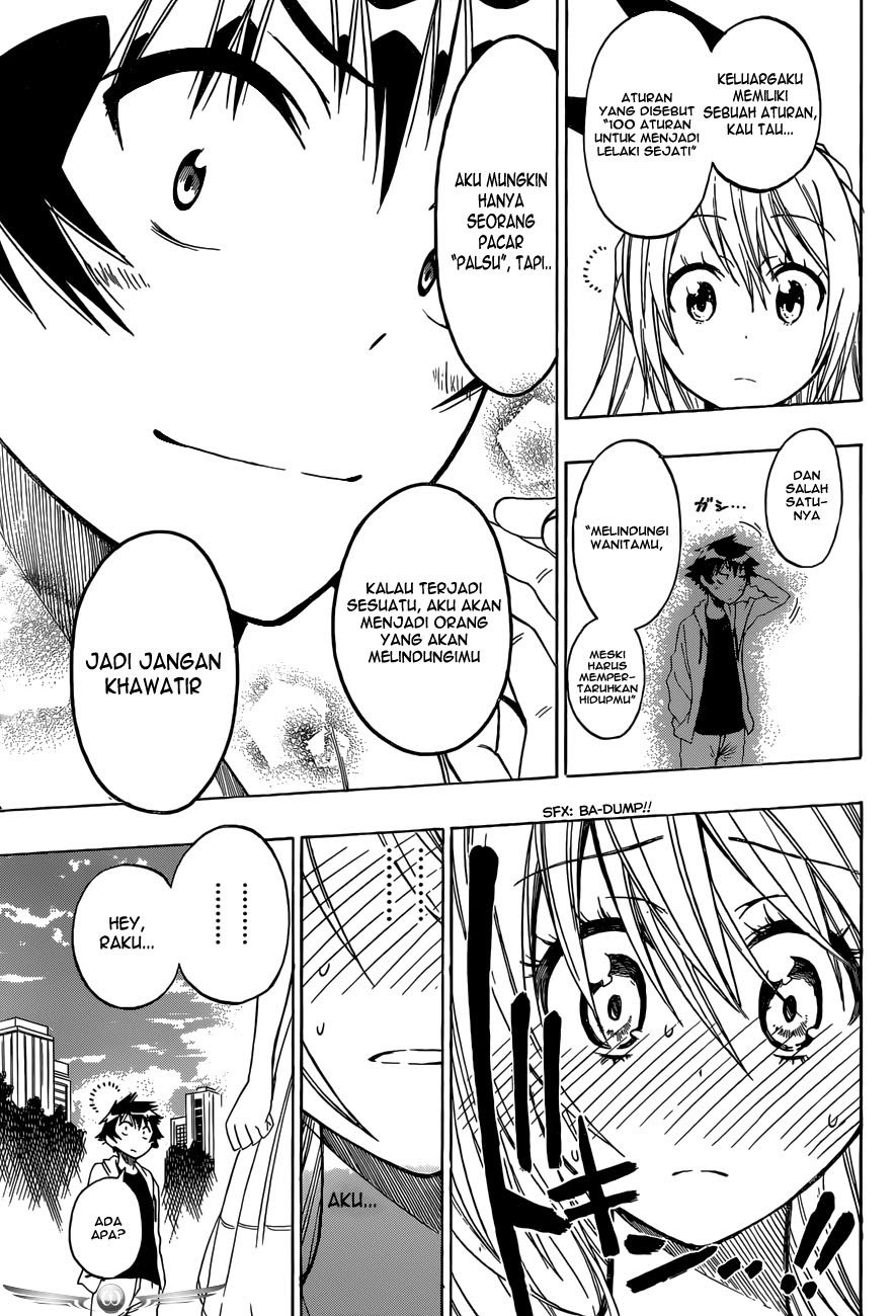 nisekoi - Chapter: 74