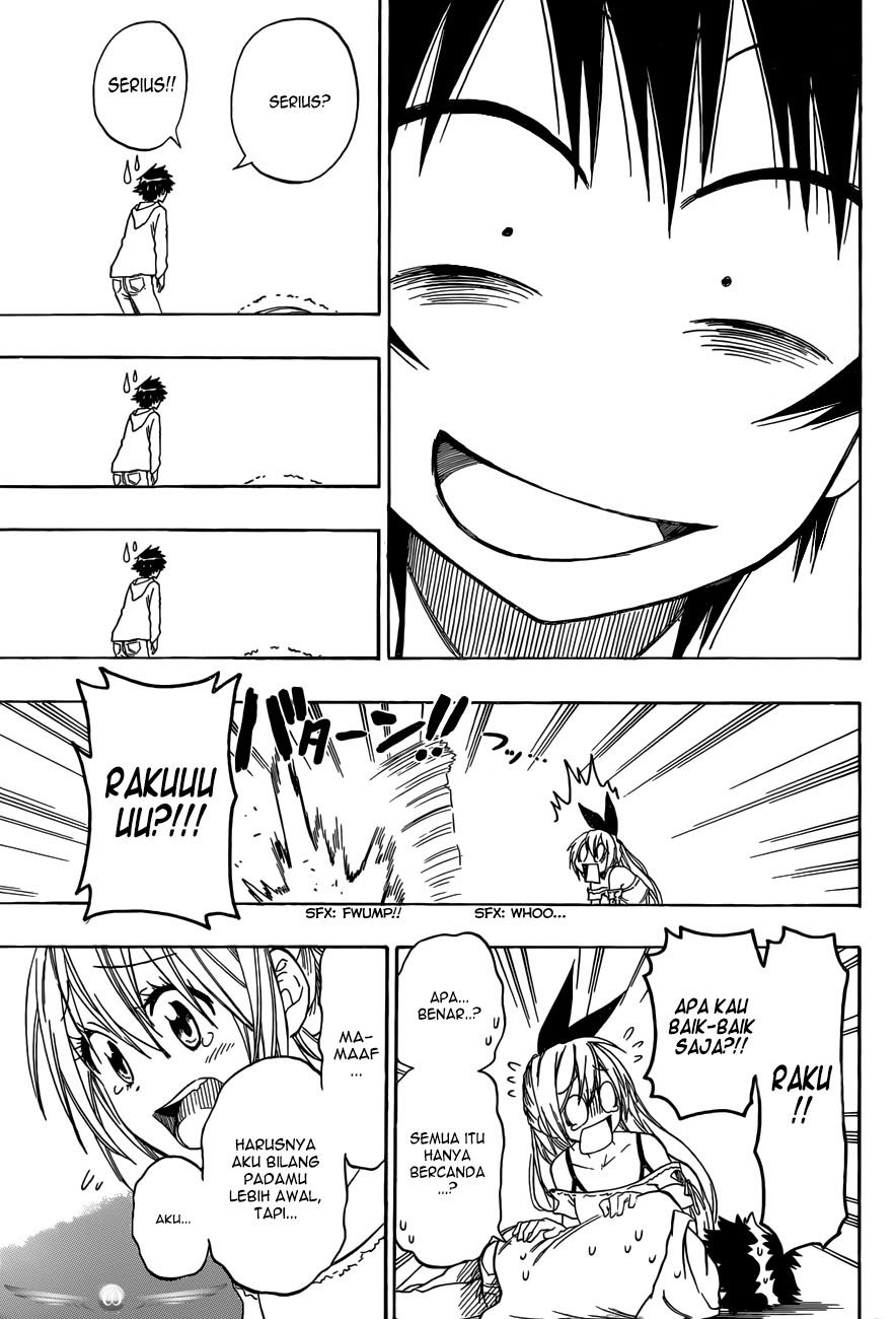 nisekoi - Chapter: 74