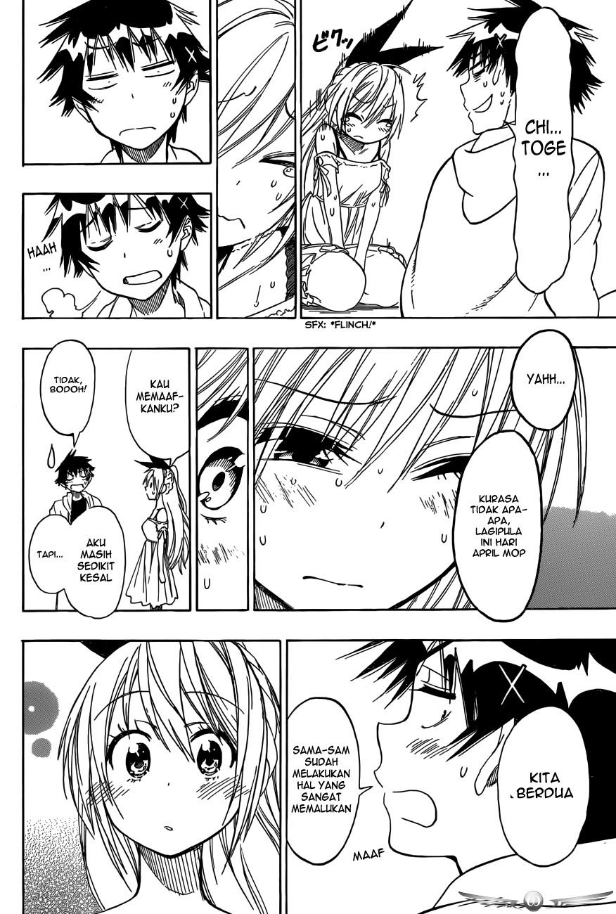 nisekoi - Chapter: 74