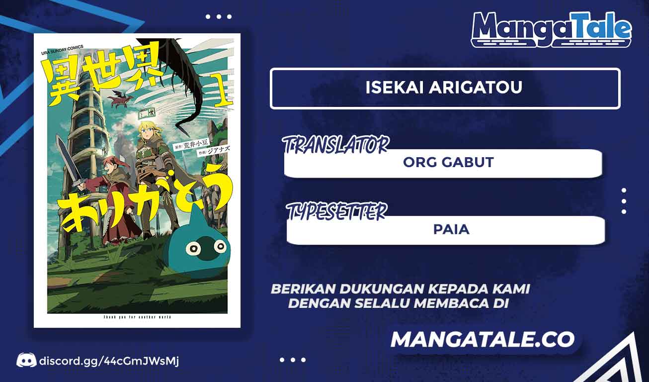 isekai-arigatou - Chapter: 19