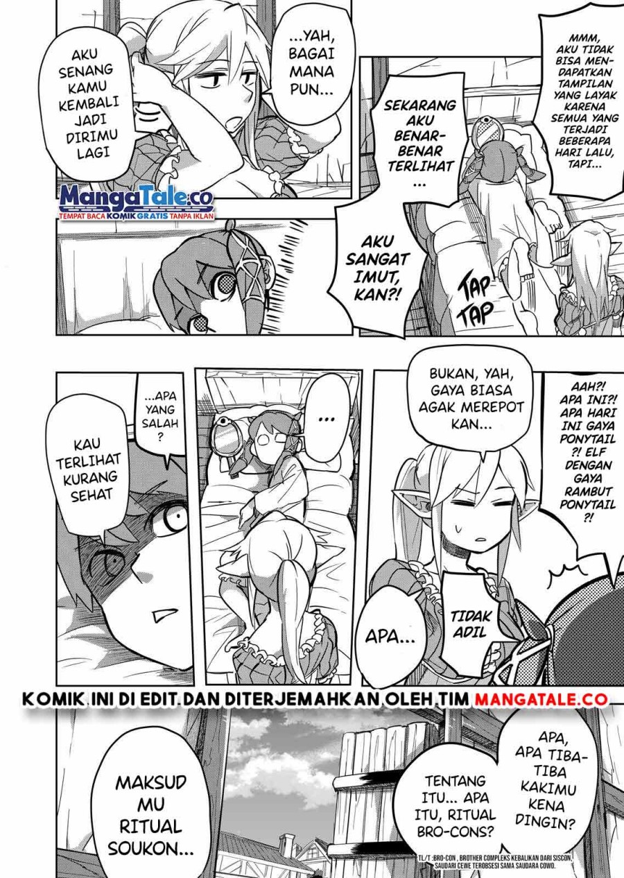 isekai-arigatou - Chapter: 19