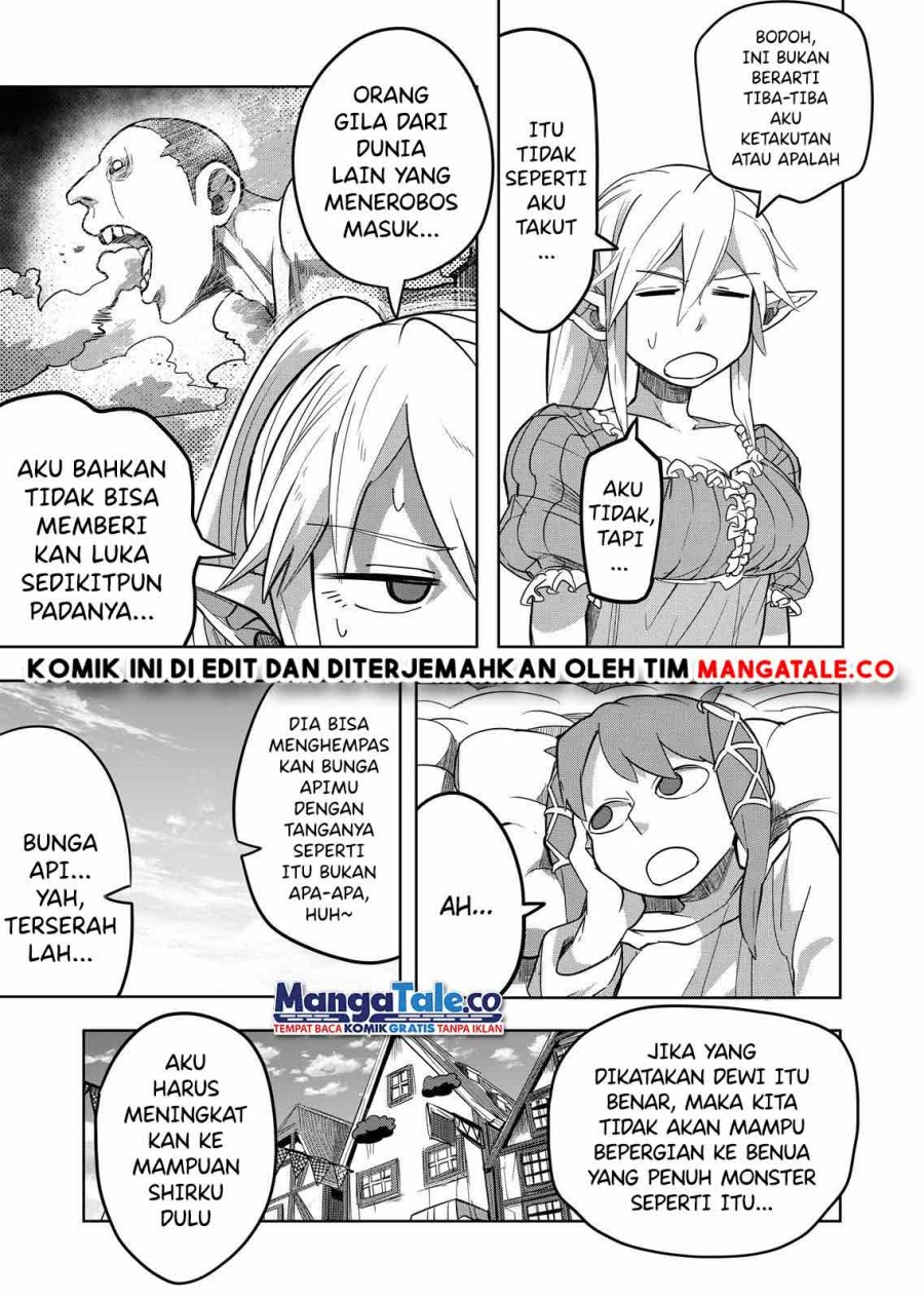 isekai-arigatou - Chapter: 19
