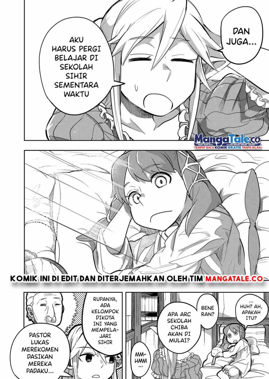 isekai-arigatou - Chapter: 19