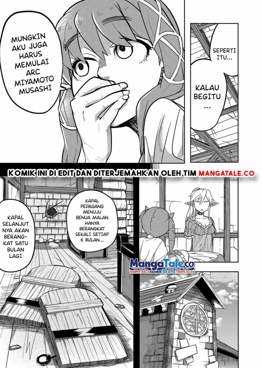 isekai-arigatou - Chapter: 19