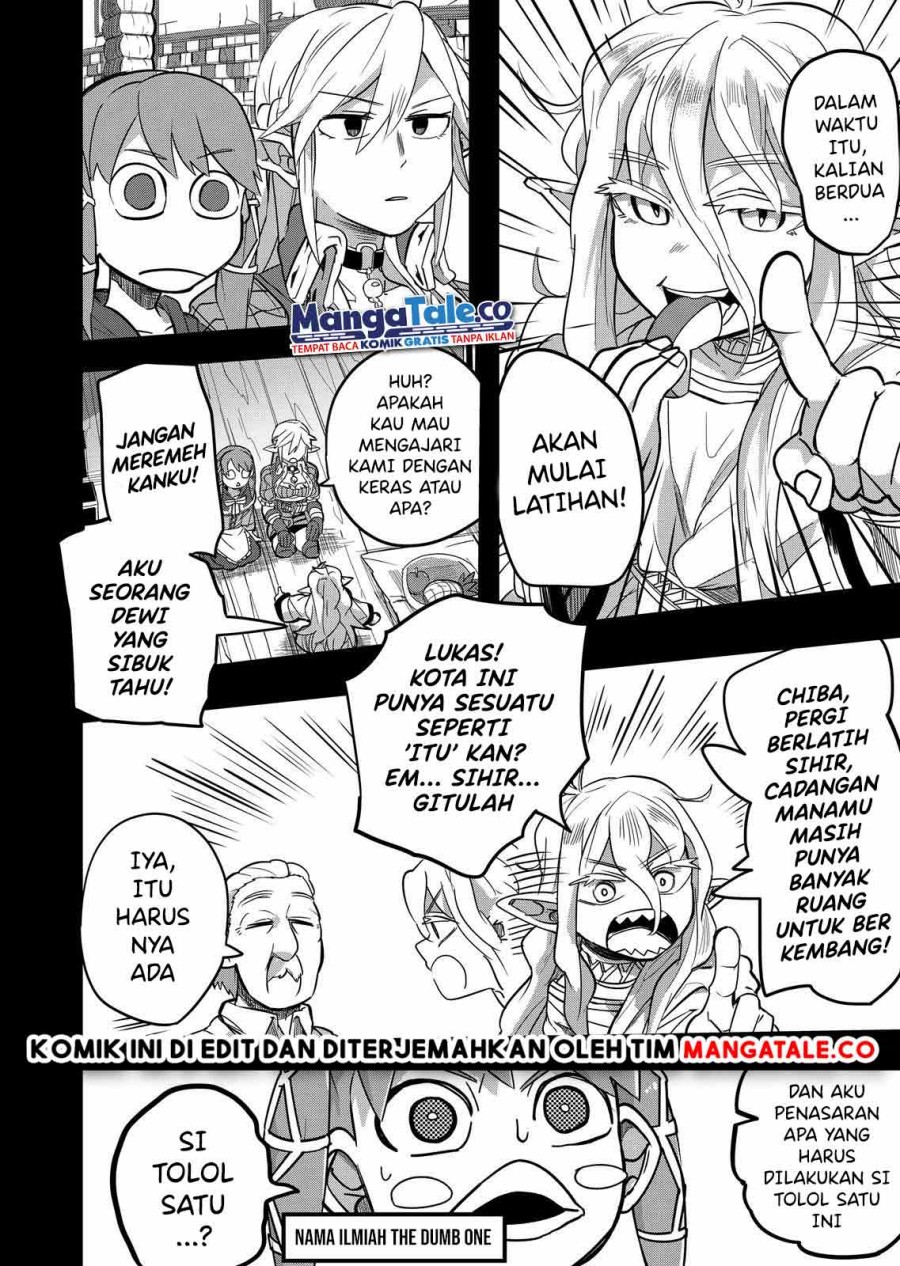 isekai-arigatou - Chapter: 19