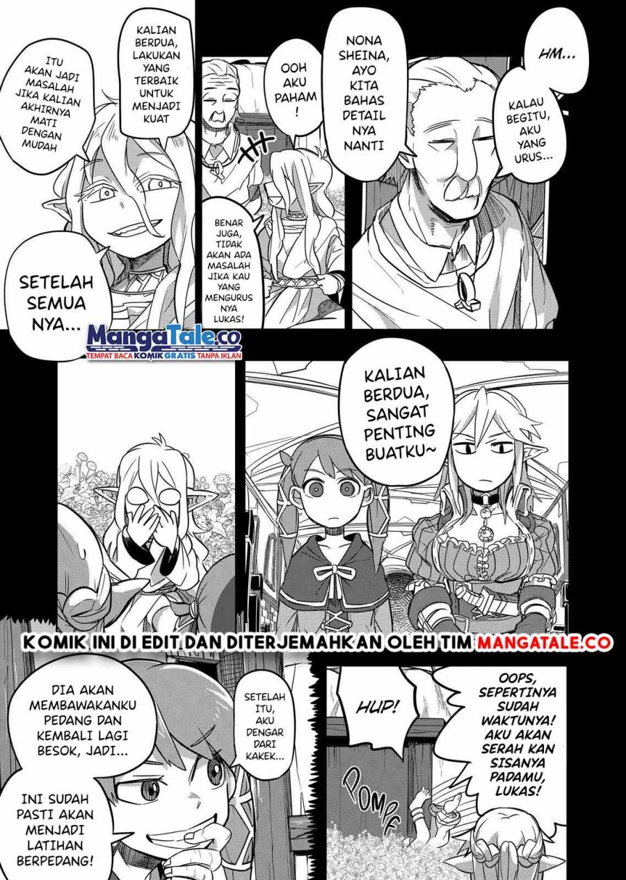 isekai-arigatou - Chapter: 19